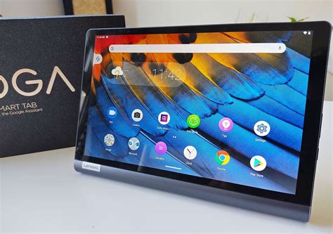 lenovo yoga smart tab review